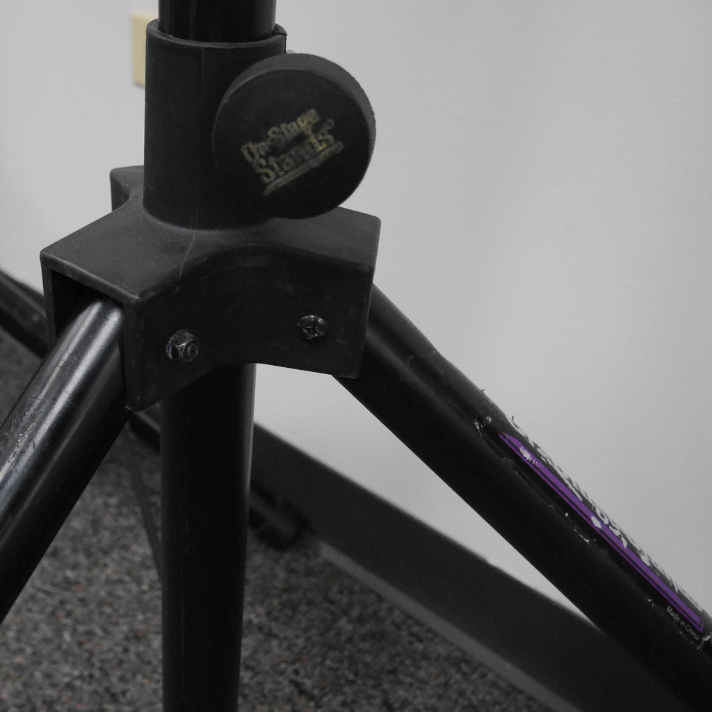 On-Stage Stands Speaker Stand Pair, Used
