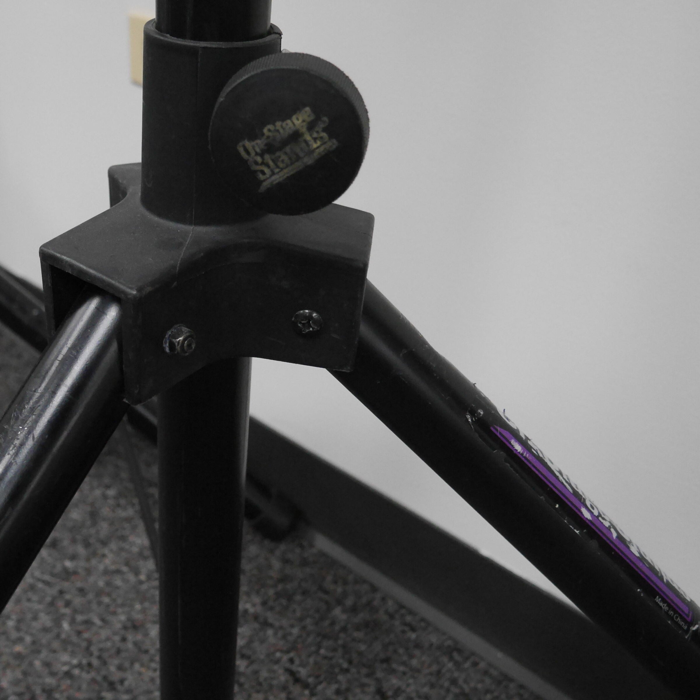 On-Stage Stands Speaker Stand Pair, Used