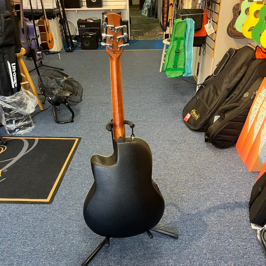 Ovation Applause Acoustic Electric Guitar HoneyBurst, used