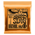 Ernie Ball Hybrid Slinky Electric Guitar Strings