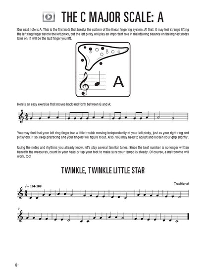 Hal Leonard Ocarina Method