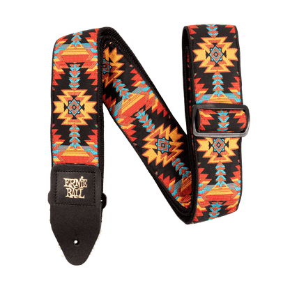 Ernie Ball Guitar Strap Albuquerque Sunset