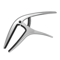 Ernie Ball Axis Dual Radius Capo Silver Satin
