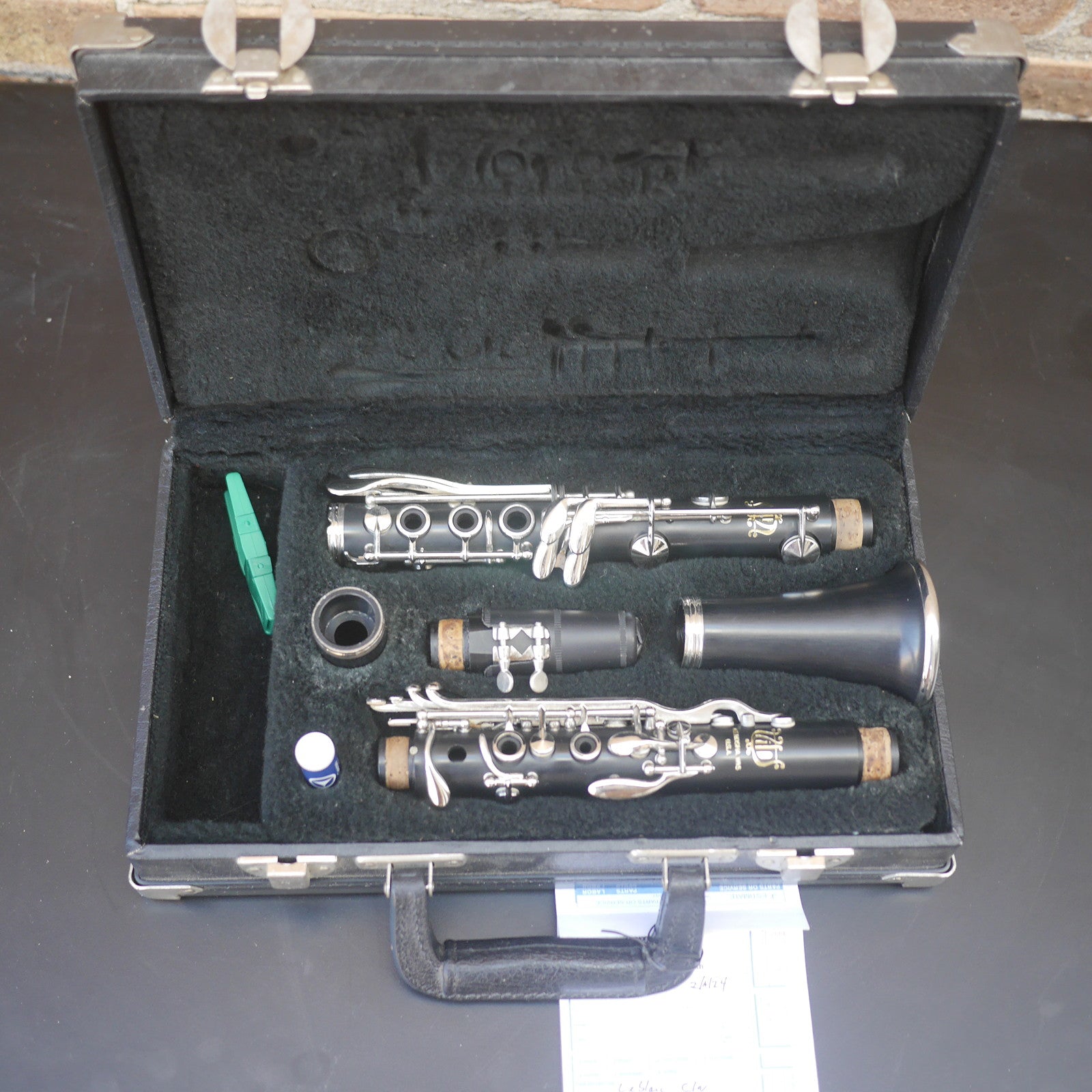 Leblanc 7214 Student Clarinet Used