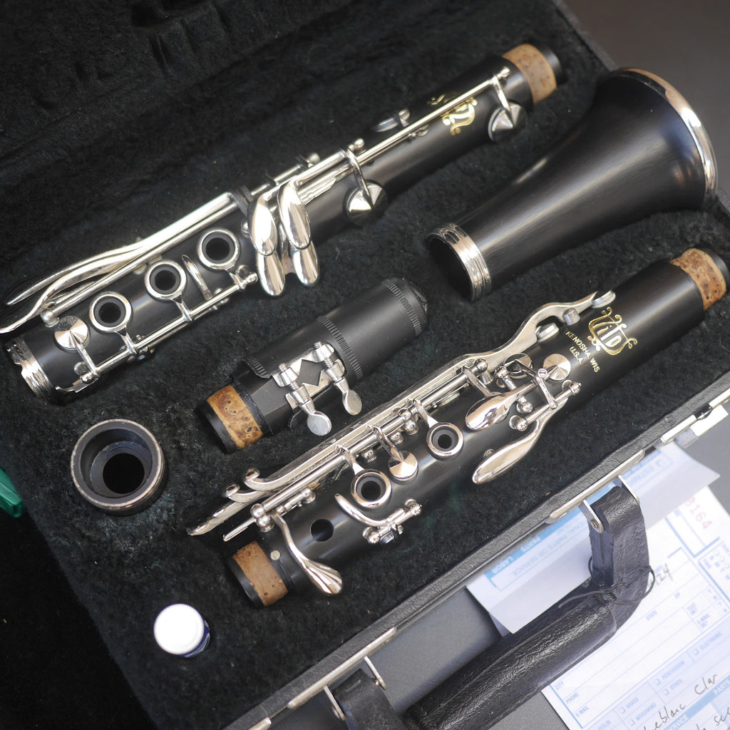Leblanc 7214 Student Clarinet Used