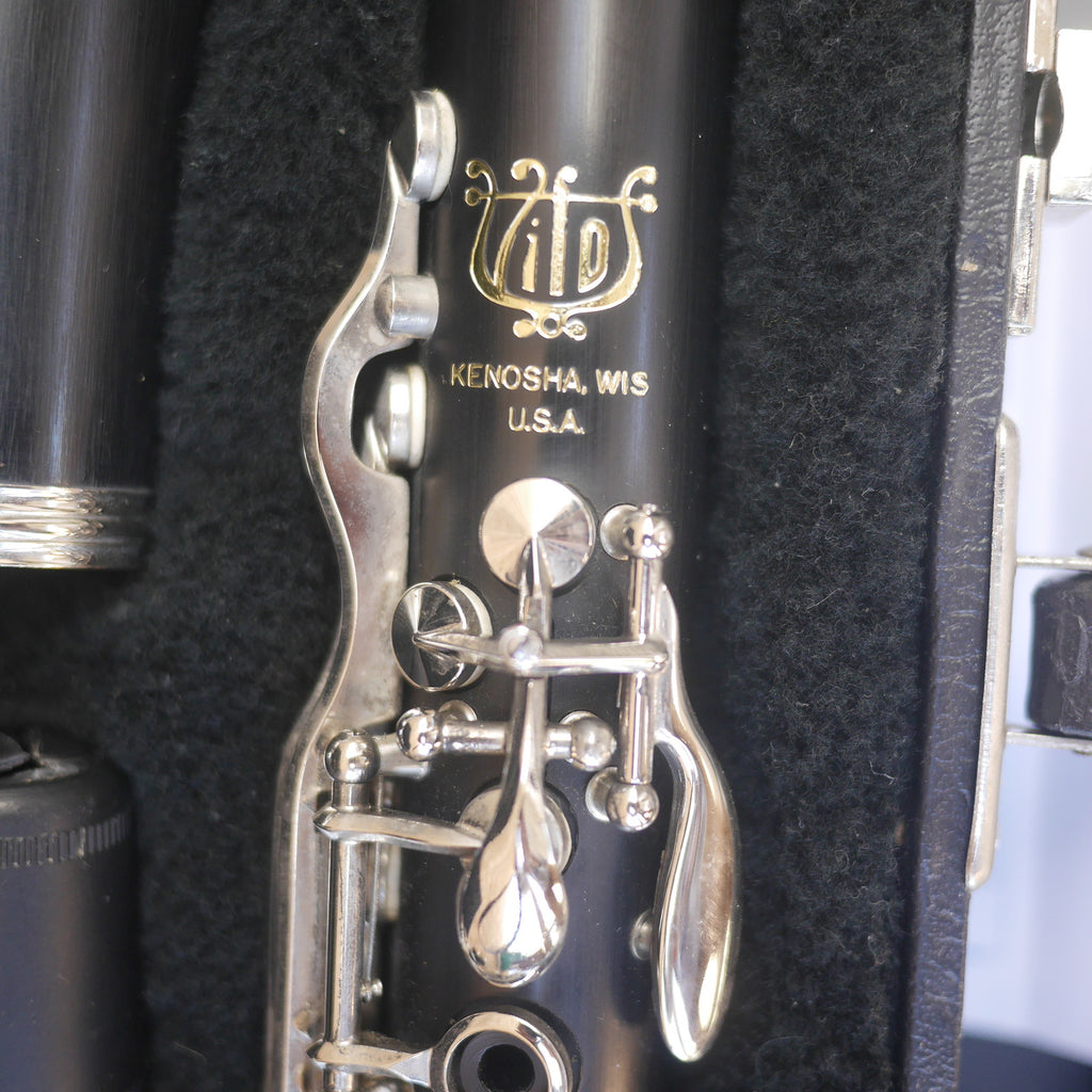 Leblanc 7214 Student Clarinet Used