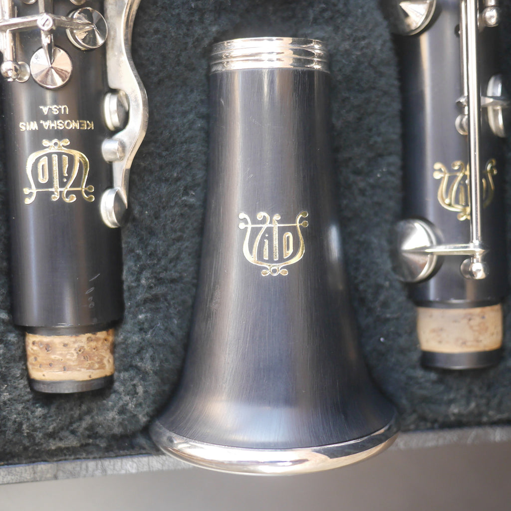 Leblanc 7214 Student Clarinet Used