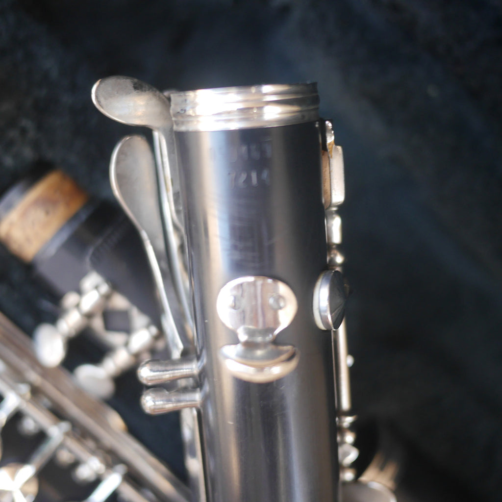 Leblanc 7214 Student Clarinet Used