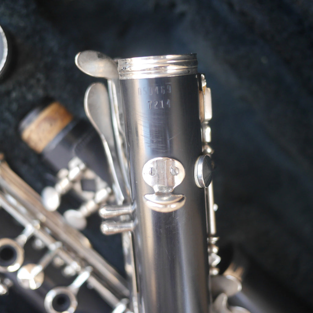Leblanc 7214 Student Clarinet Used