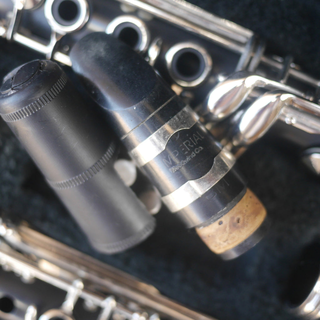 Leblanc 7214 Student Clarinet Used