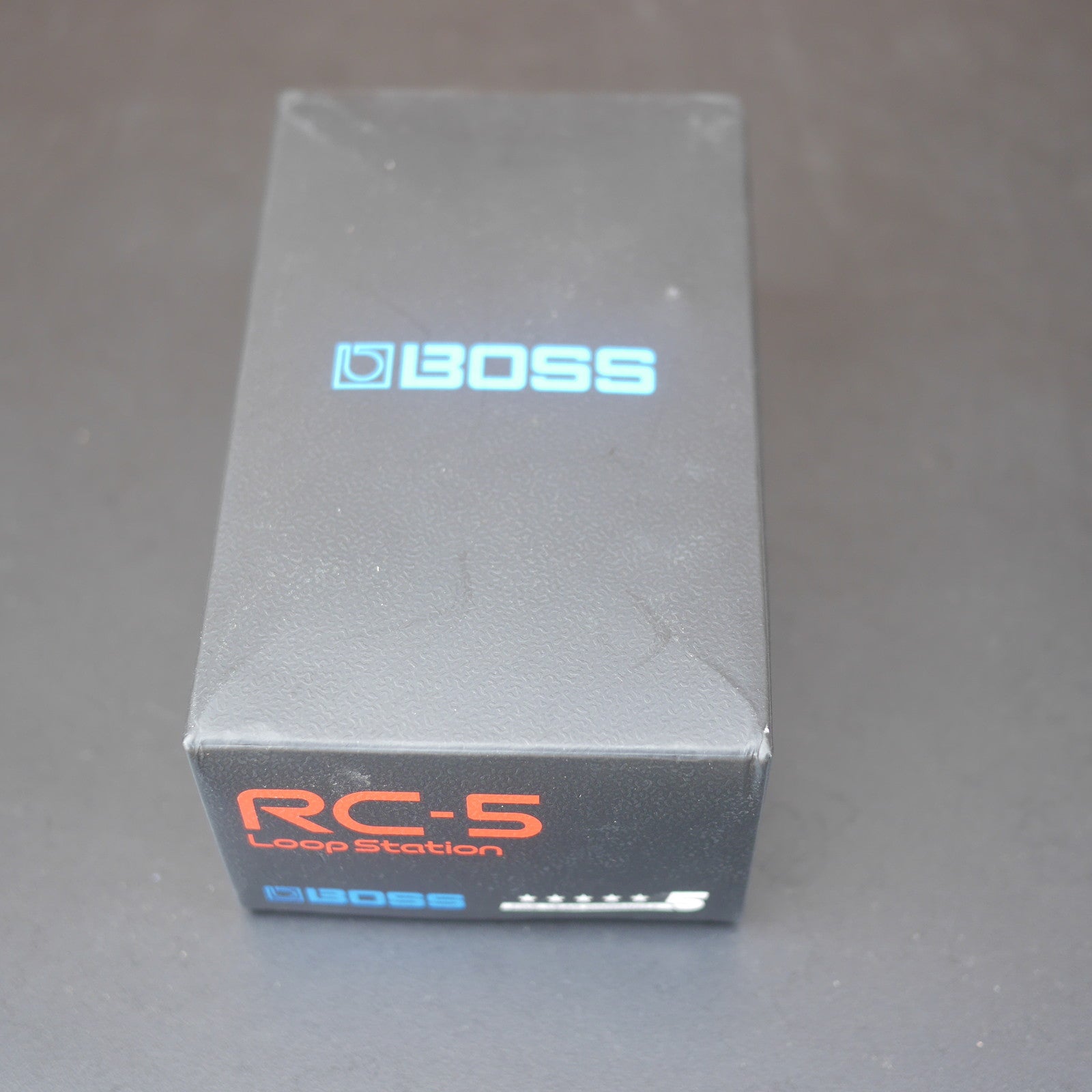 Boss RC-5 Loop Station Pedal Mint