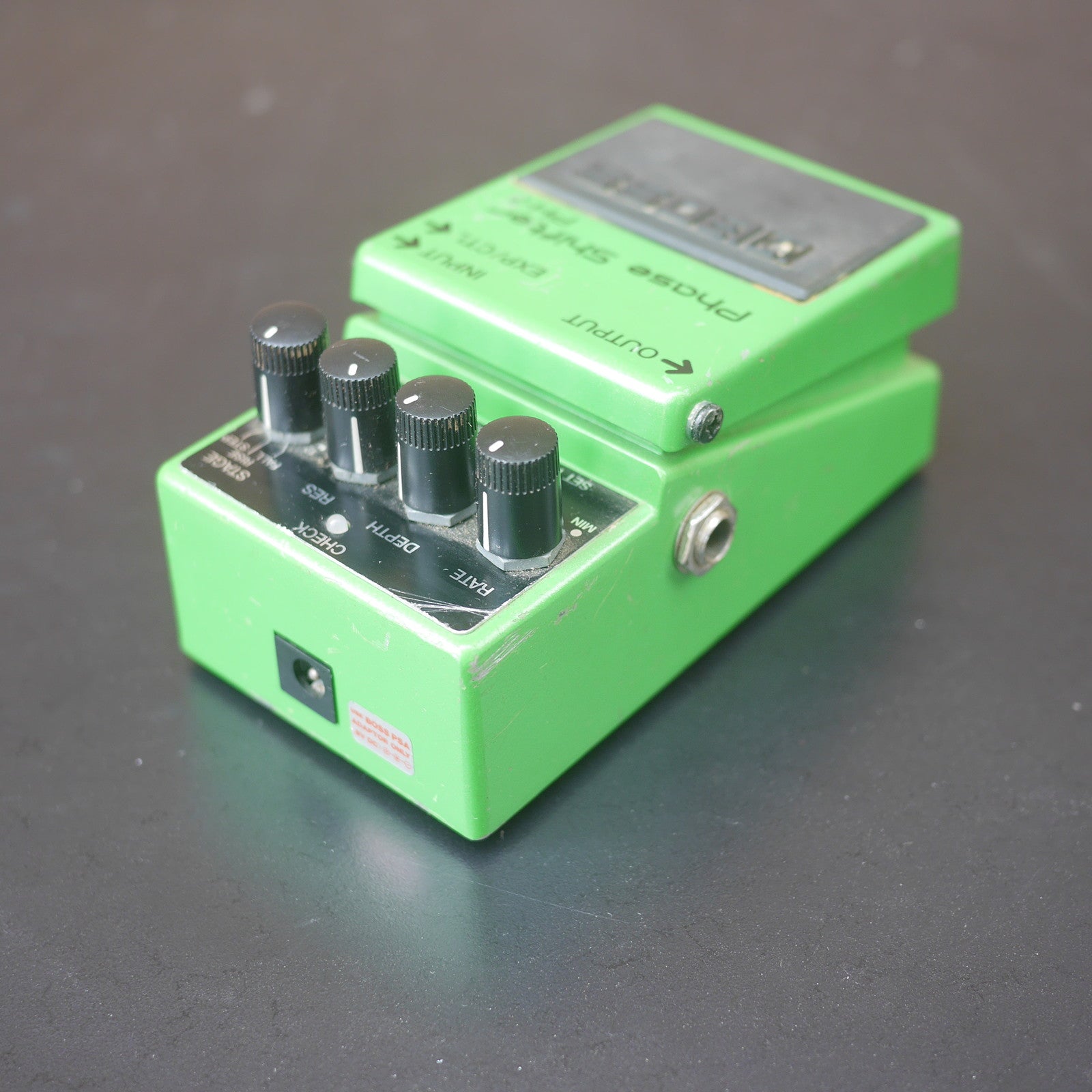 Boss PH-3 Phase Shifter Effects Pedal Used