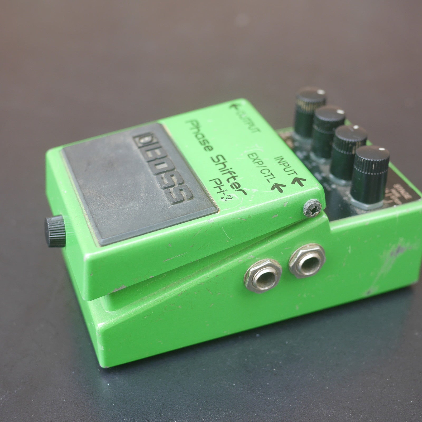 Boss PH-3 Phase Shifter Effects Pedal Used