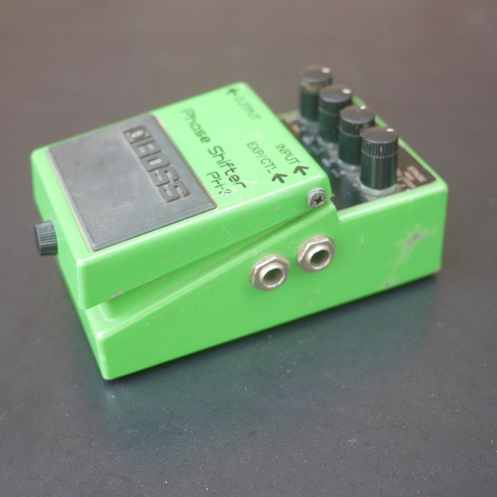 Boss PH-3 Phase Shifter Effects Pedal Used