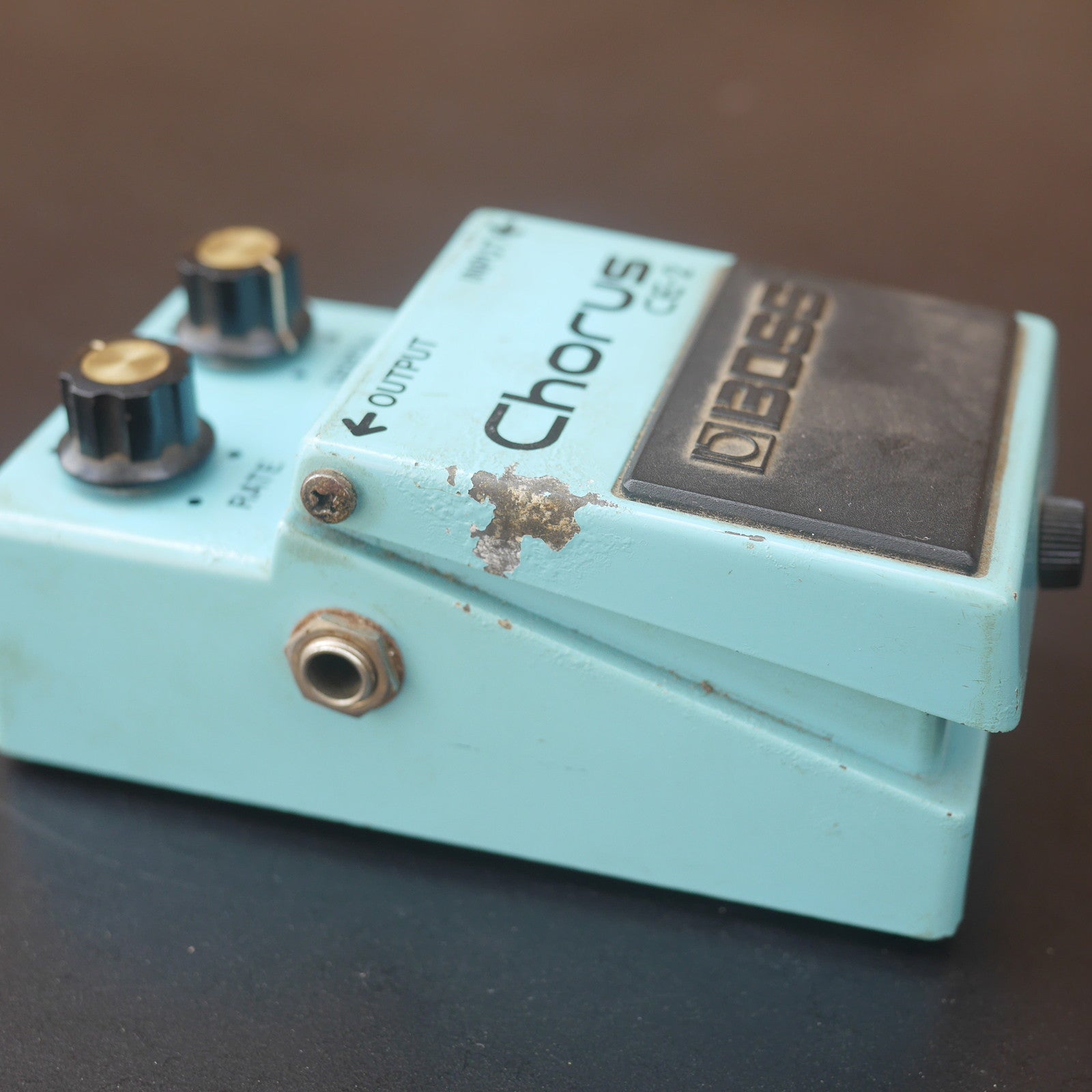 Boss Chorus Effects Pedal CE-2 Vintage