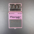 Boss BF-2 Flanger Effects Pedal used