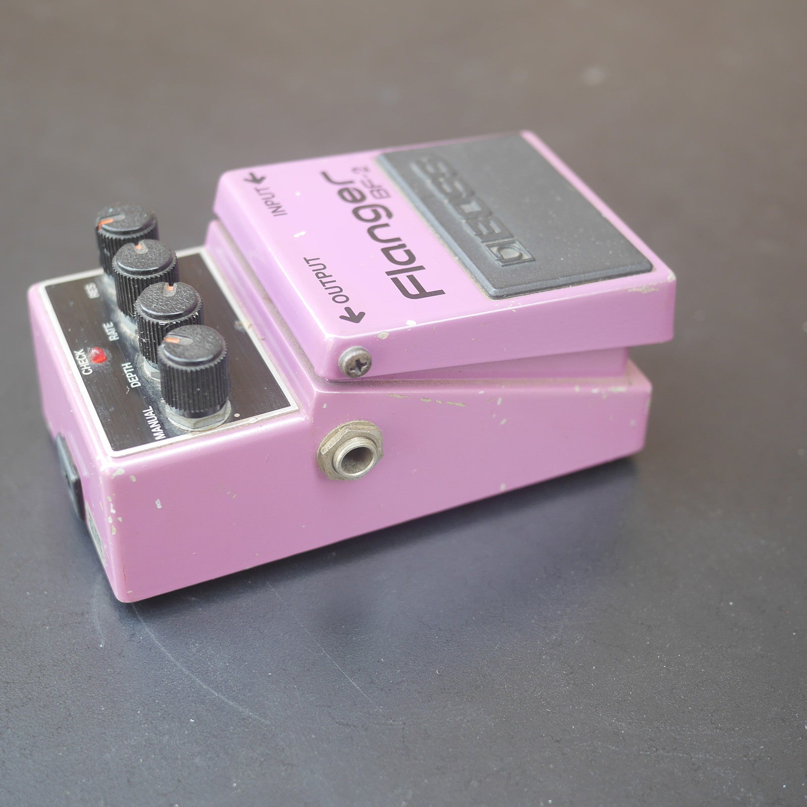 Boss BF-2 Flanger Effects Pedal used