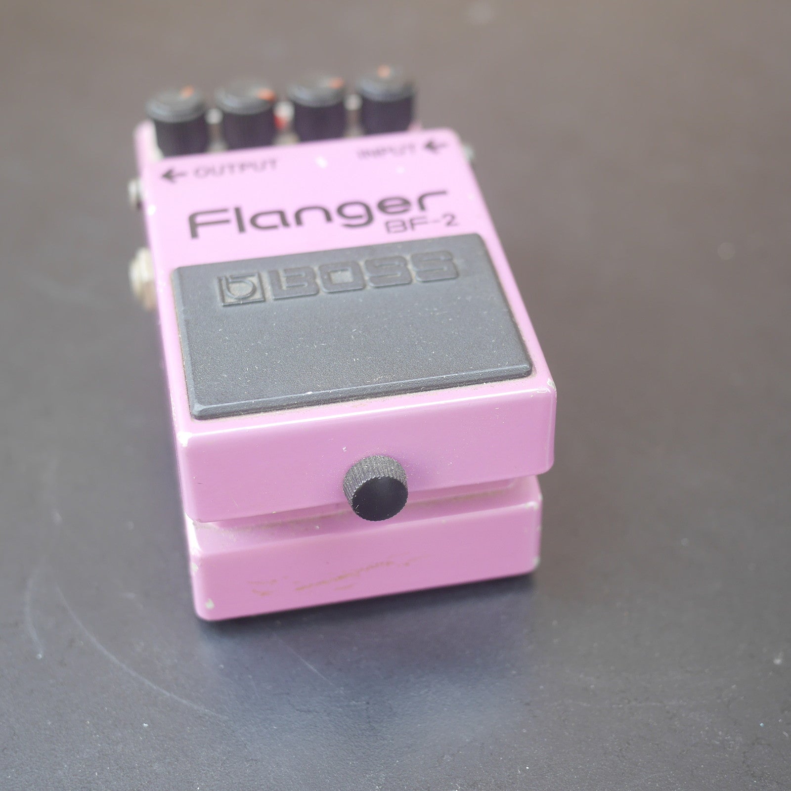 Boss BF-2 Flanger Effects Pedal used