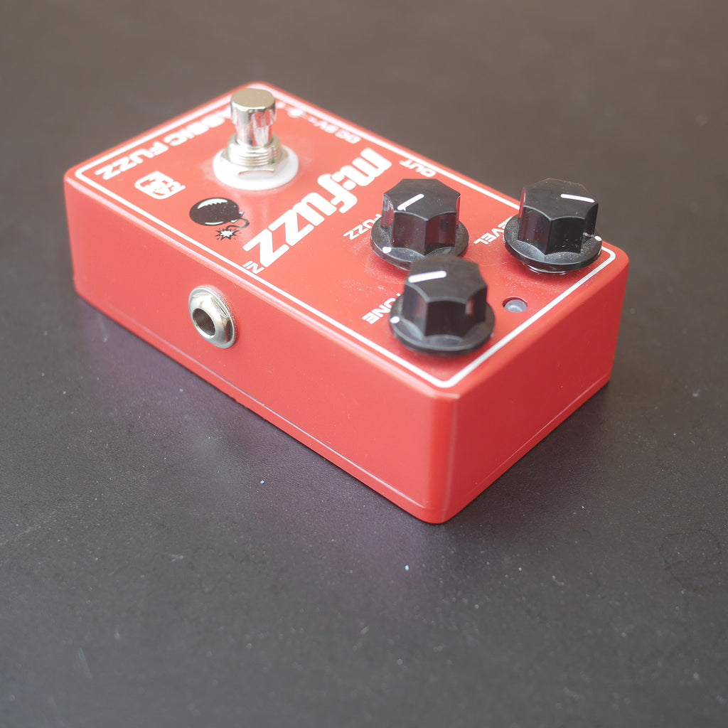 Caline CP-504 M-Fuzz Classic Fuzz Pedal Used