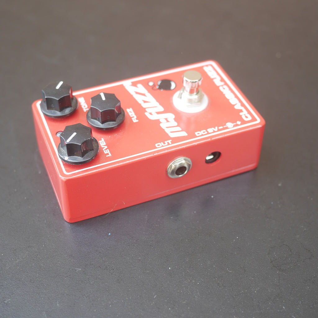 Caline CP-504 M-Fuzz Classic Fuzz Pedal Used