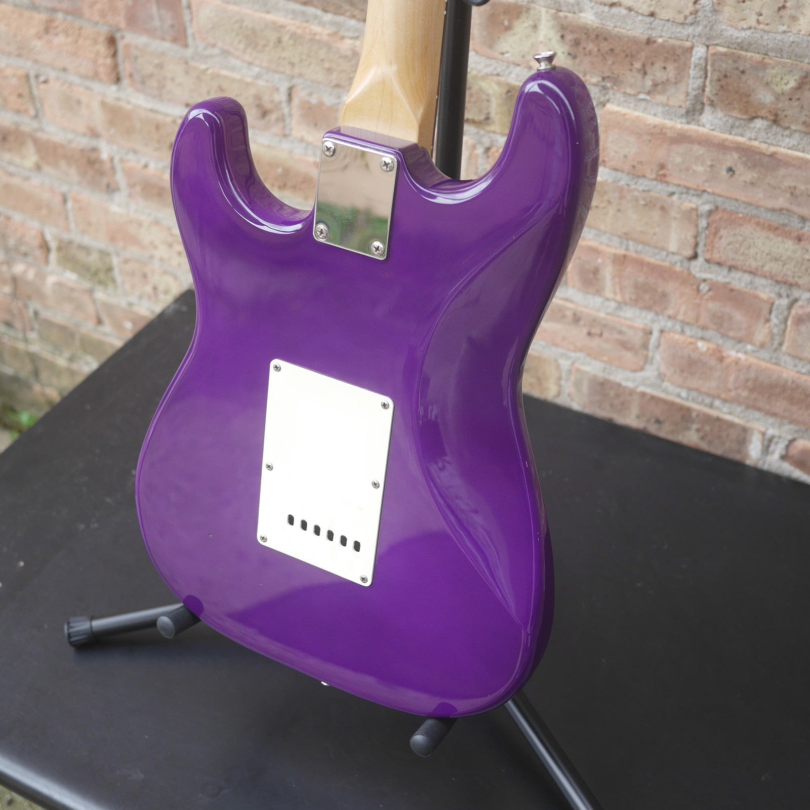 Fender Squier Affinity Strat Purple Used