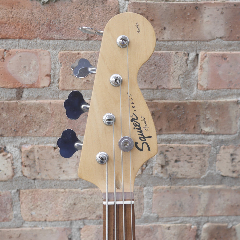 Fender Squier Affinity JBass Jazz Bass Sunburst