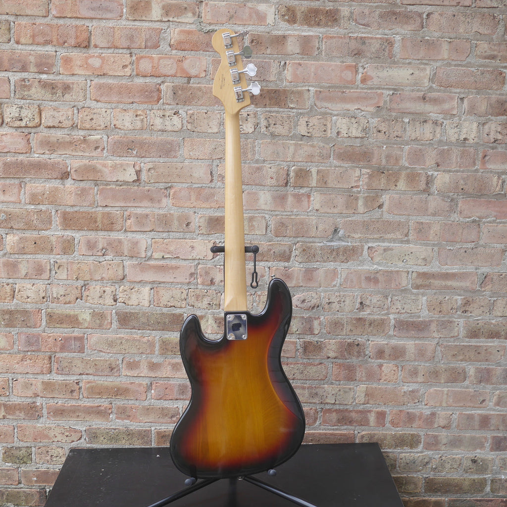 Fender Squier Affinity JBass Jazz Bass Sunburst
