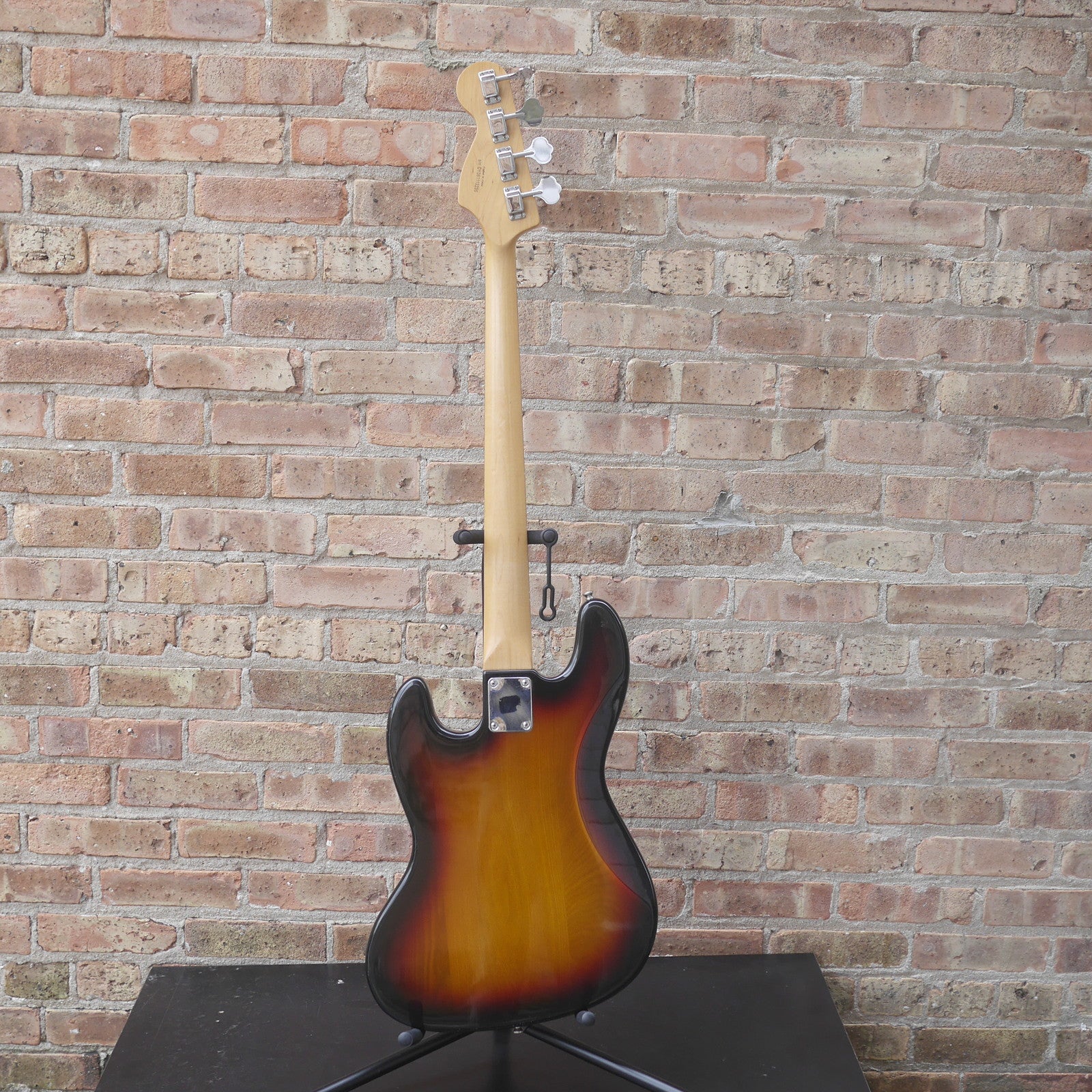 Fender Squier Affinity JBass Jazz Bass Sunburst