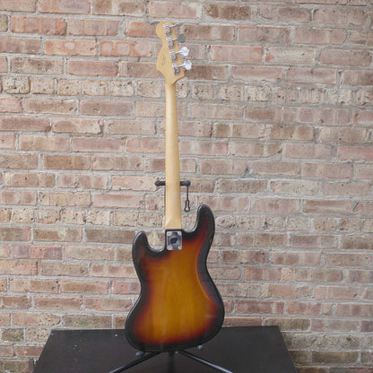 Fender Squier Affinity JBass Jazz Bass Sunburst