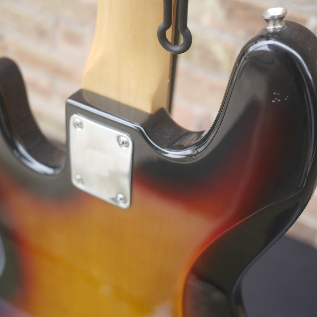 Fender Squier Affinity JBass Jazz Bass Sunburst