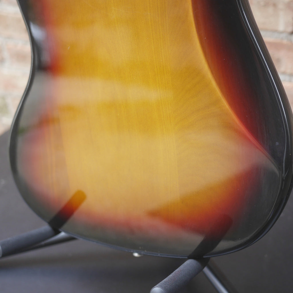 Fender Squier Affinity JBass Jazz Bass Sunburst
