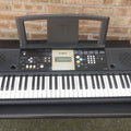 Yamaha YPT-220 Portable Keyboard with MIDI used