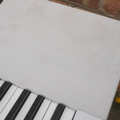 Casio WK-220 76-key keyboard used