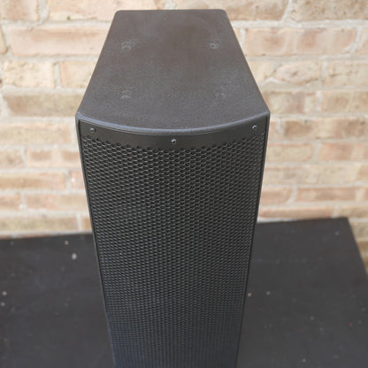 Powerwerks PWRP3 120 watt 3-Ch Active PA Column w/ LCD BT True Stereo Link