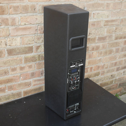 Powerwerks PWRP3 120 watt 3-Ch Active PA Column w/ LCD BT True Stereo Link