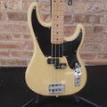 Tagima TW-66 Woodstock Series Tele P Bass Butterscotch Blackguard 4 String