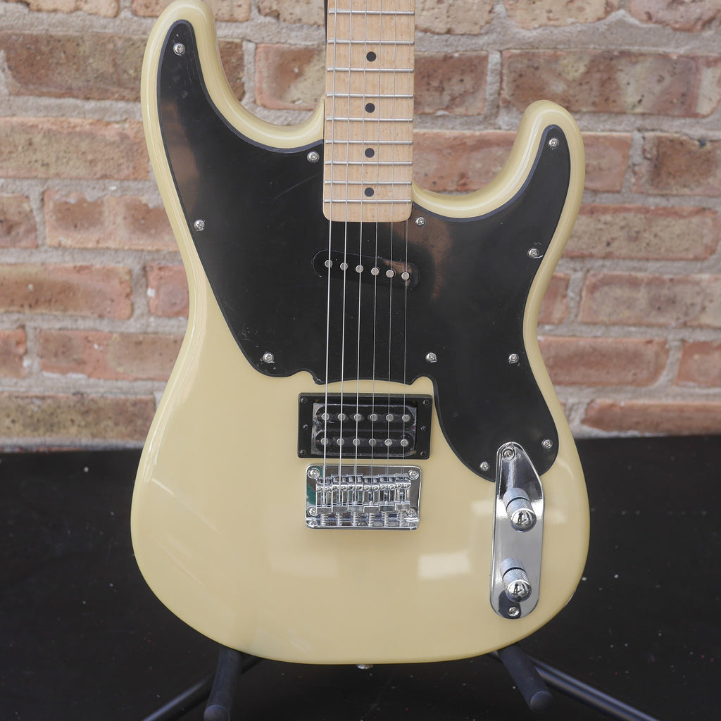 Fender Squier Strat '51 Rare Blonde Finish w/black PG 2005 Rare Like new