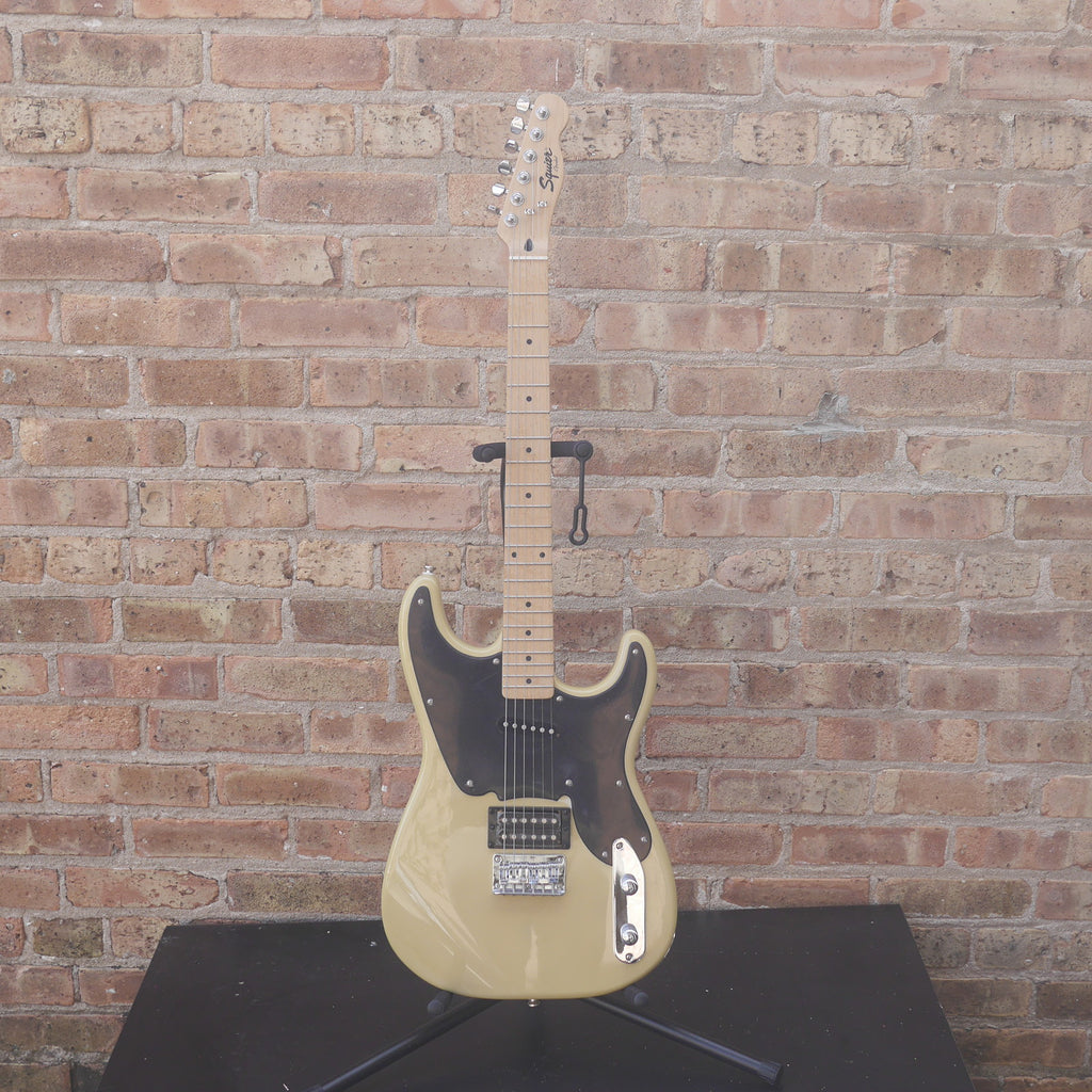 Fender Squier Strat '51 Rare Blonde Finish w/black PG 2005 Rare Like new