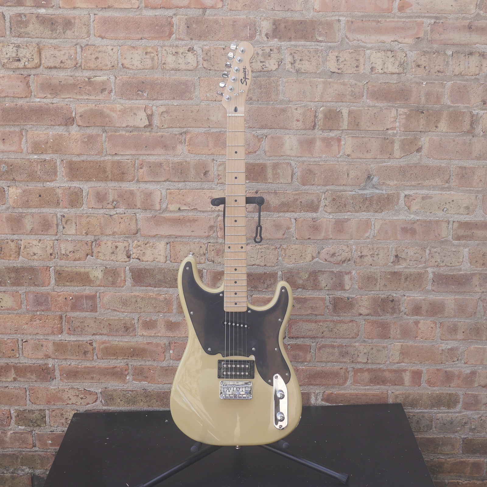 Fender Squier Strat '51 Rare Blonde Finish w/black PG 2005 Rare Like new
