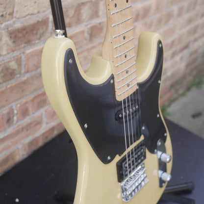Fender Squier Strat '51 Rare Blonde Finish w/black PG 2005 Rare Like new