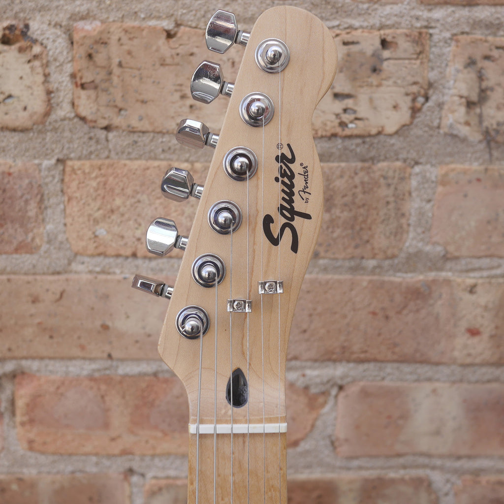 Fender Squier Strat '51 Rare Blonde Finish w/black PG 2005 Rare Like new