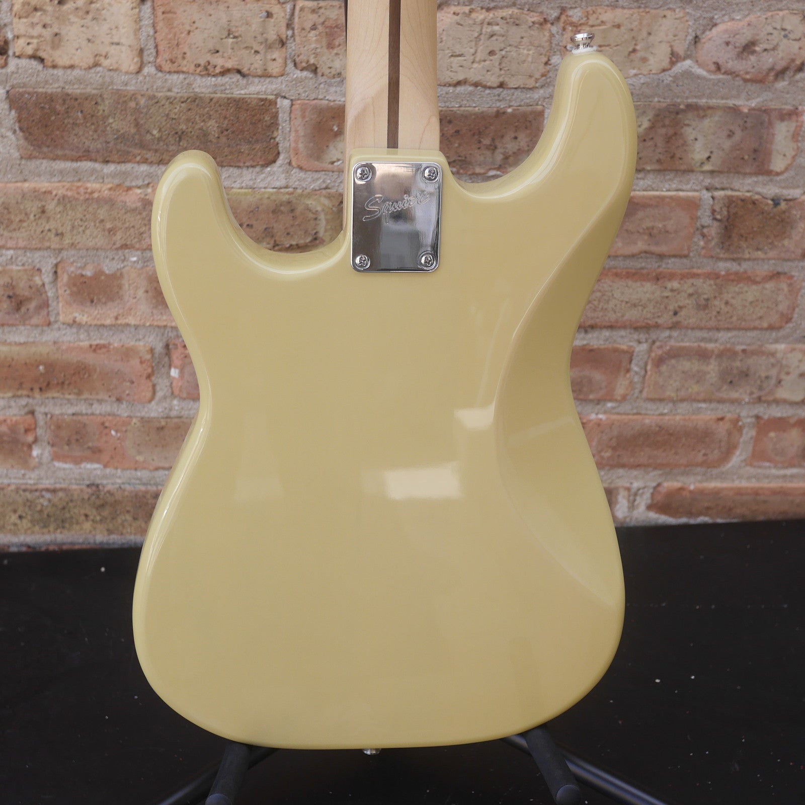 Fender Squier Strat '51 Rare Blonde Finish w/black PG 2005 Rare Like new
