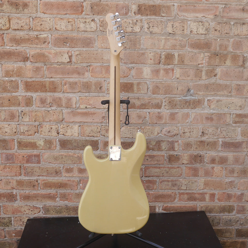 Fender Squier Strat '51 Rare Blonde Finish w/black PG 2005 Rare Like new