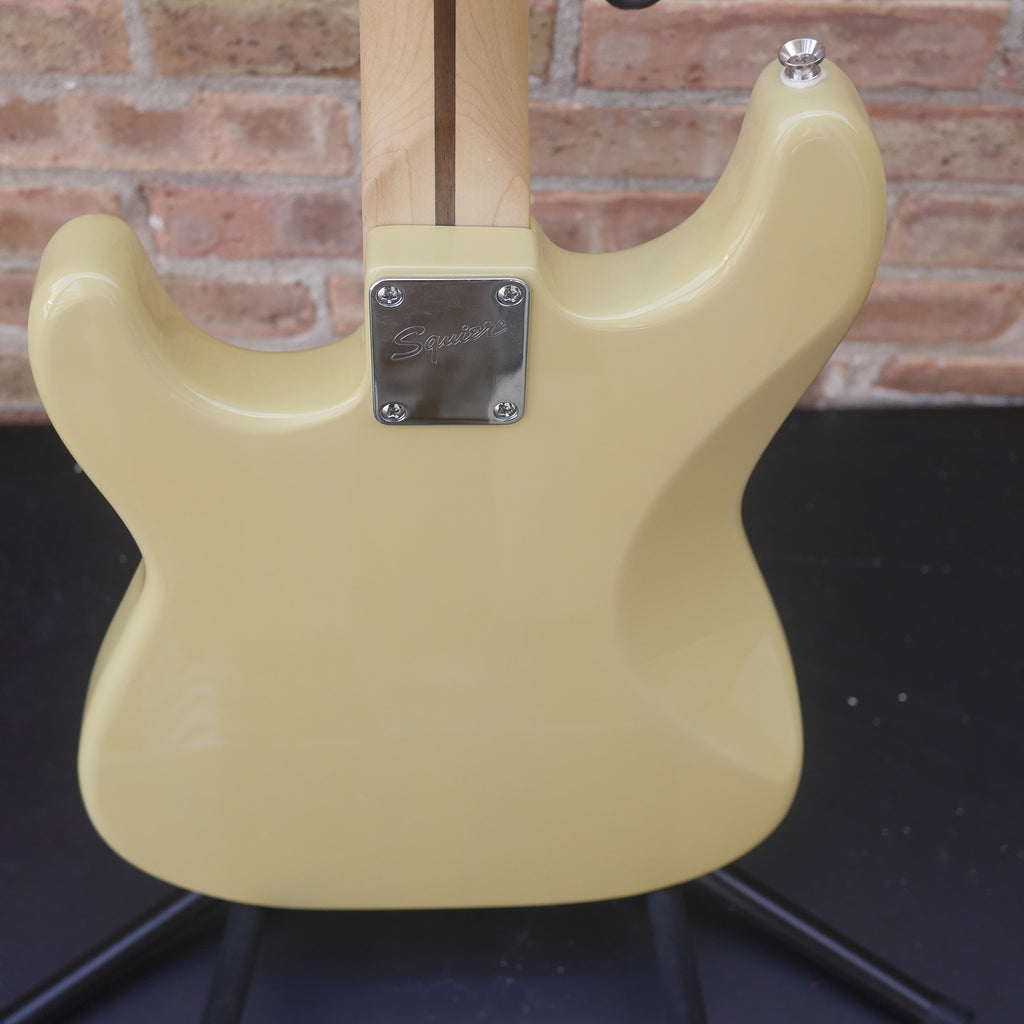 Fender Squier Strat '51 Rare Blonde Finish w/black PG 2005 Rare Like new