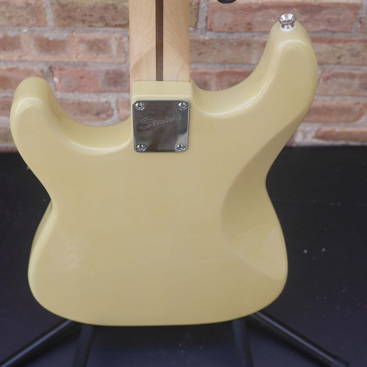 Fender Squier Strat '51 Rare Blonde Finish w/black PG 2005 Rare Like new