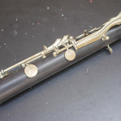 Selmer Brevete Wood Clarinet Vintage for parts/repair