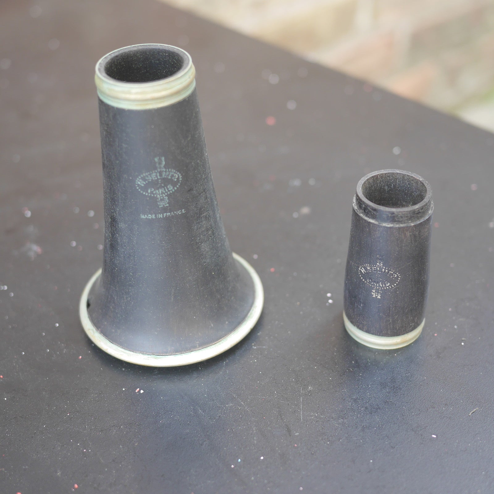 Selmer Brevete Wood Clarinet Vintage for parts/repair