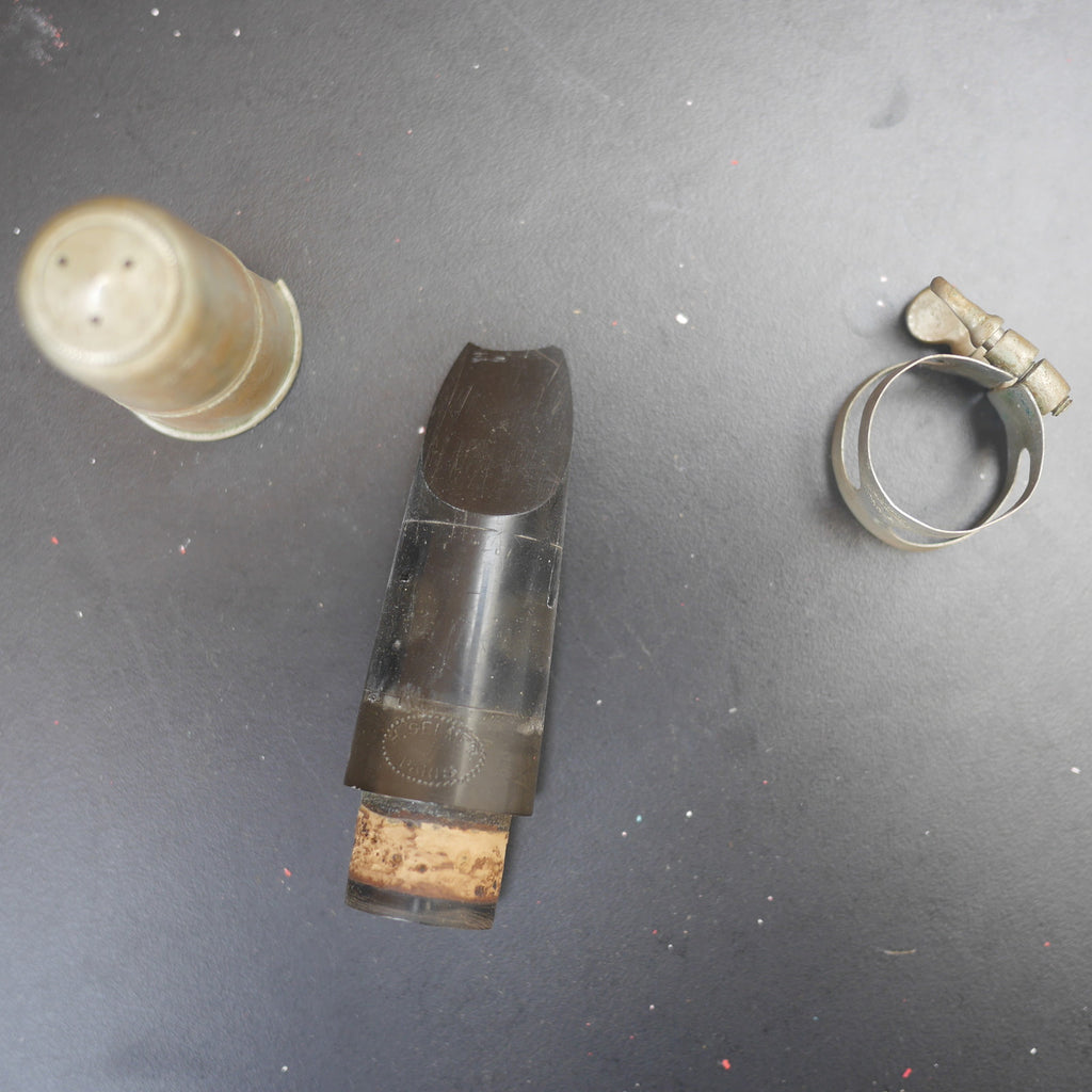 Selmer Brevete Wood Clarinet Vintage for parts/repair