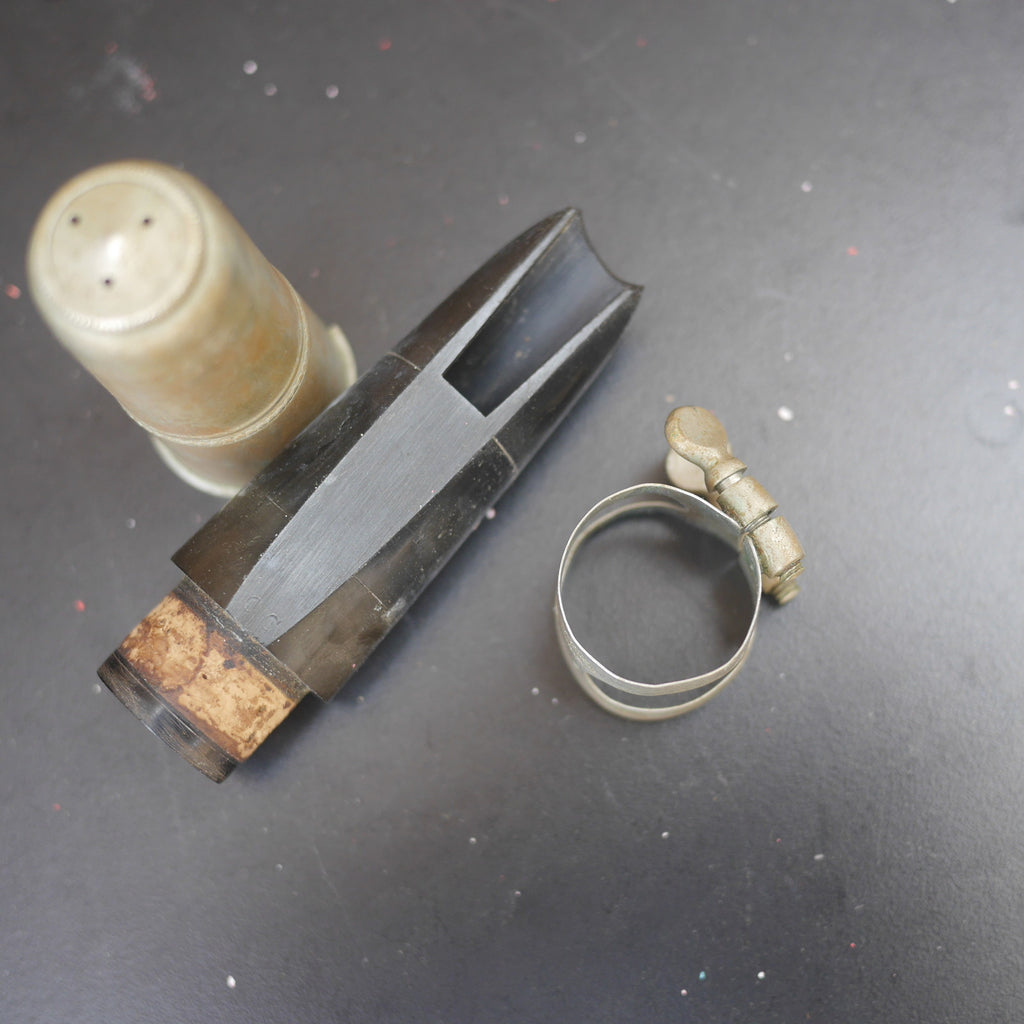 Selmer Brevete Wood Clarinet Vintage for parts/repair