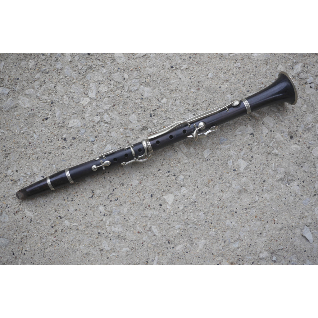 Albert System Clarinet, very old, for repair/parts